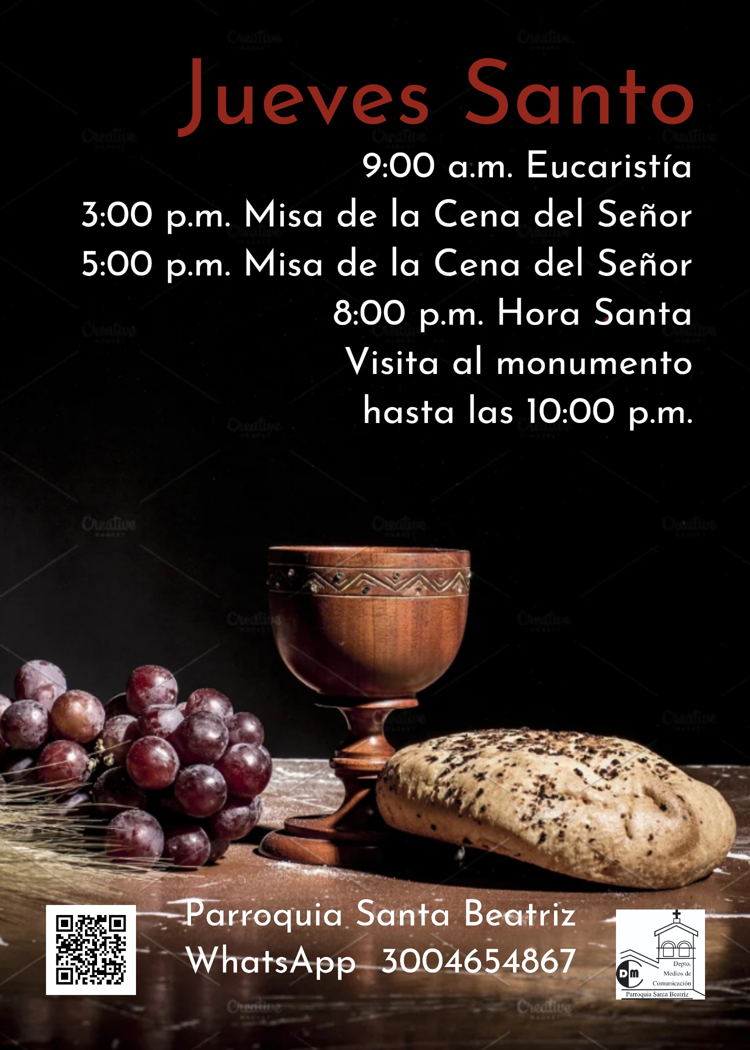 Jueves santo