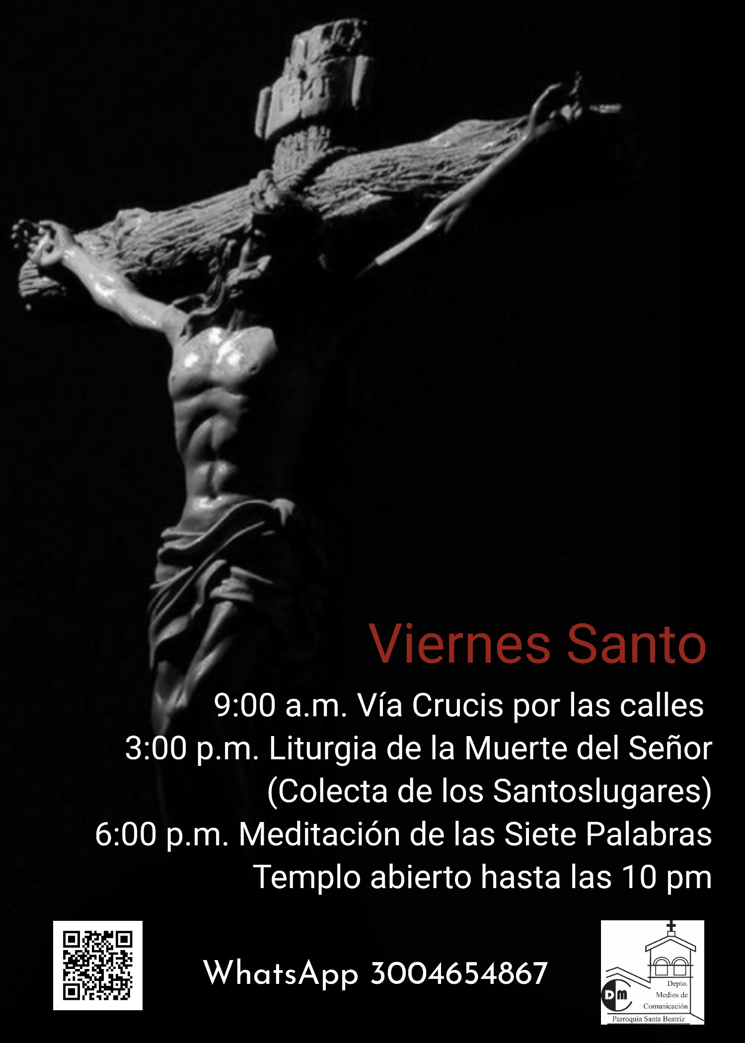 Liturgia de la muerte del Señor