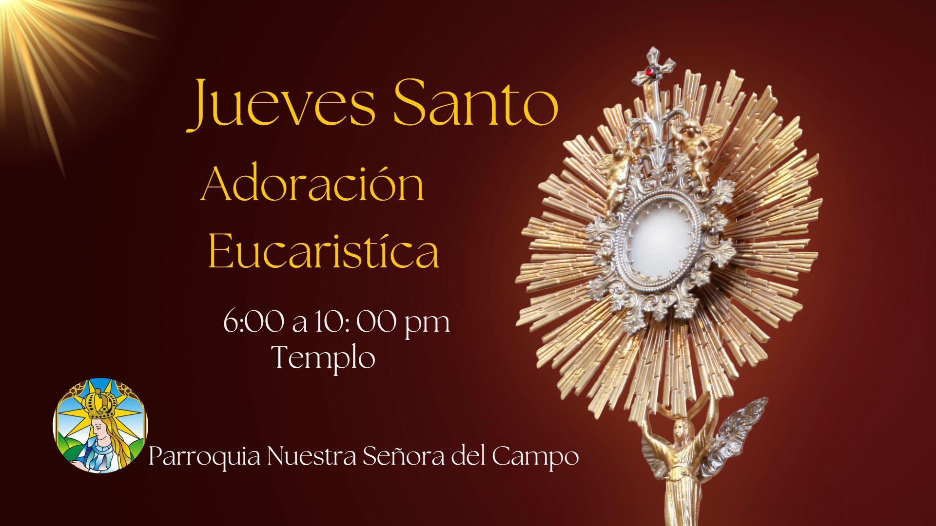 Celebración eucaristica