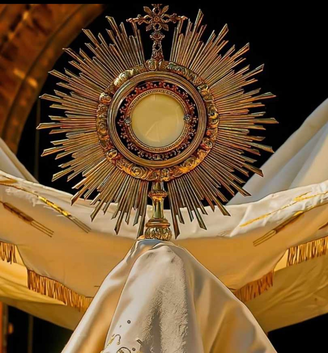 Hora Santa vocacional