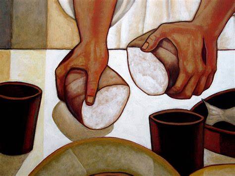 Pan compartido