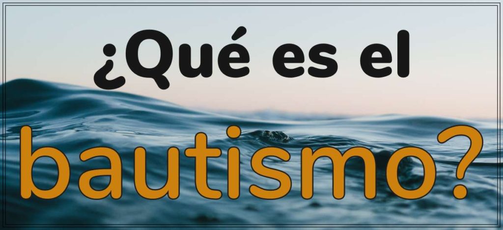 cursillo pre Bautismal