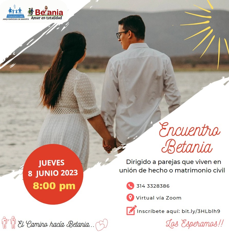 Betania Junio 8