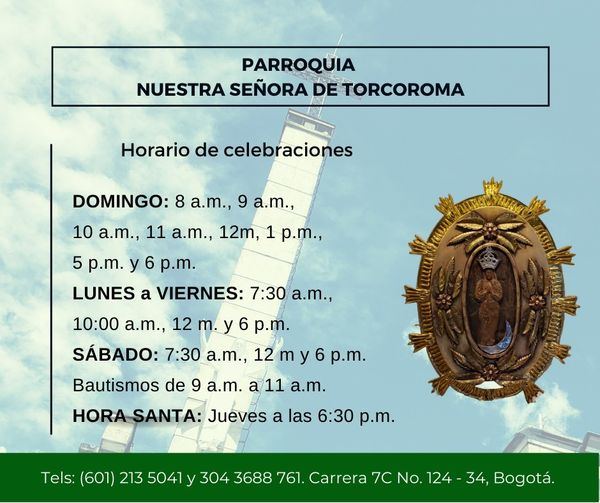 misa TORCOROMA