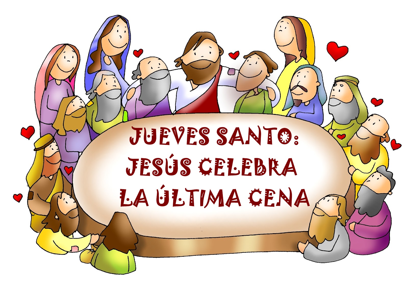 JUEVES SANTO