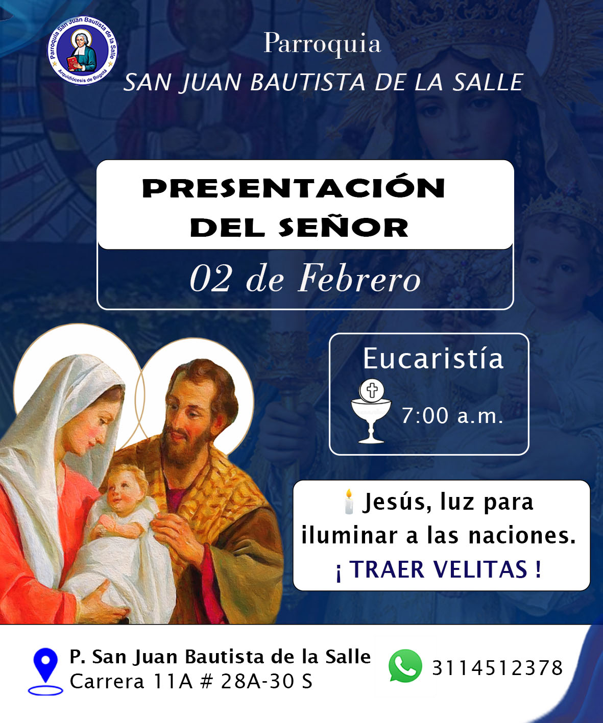 Presentación del Señor