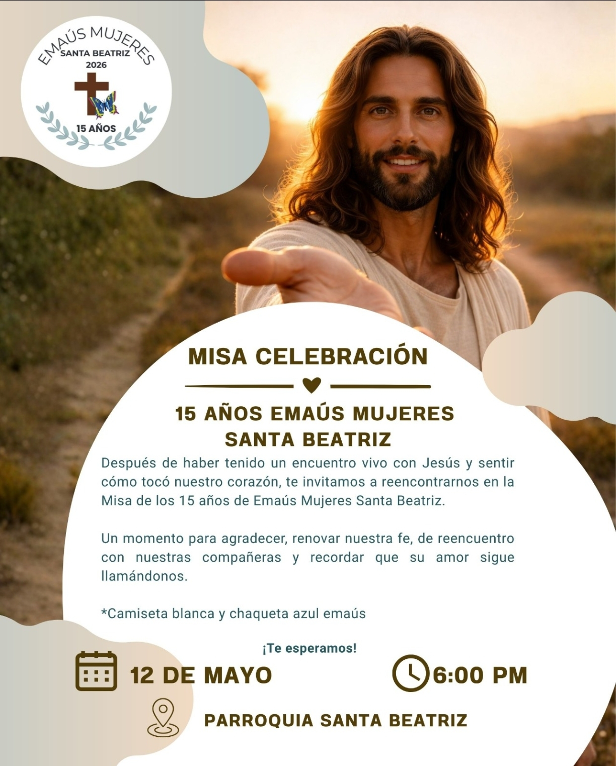 Misa aniversario 