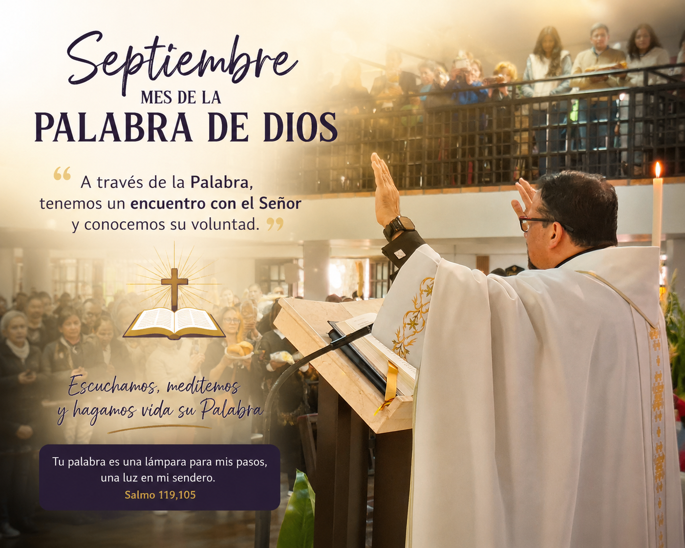 Celebración eucaristica