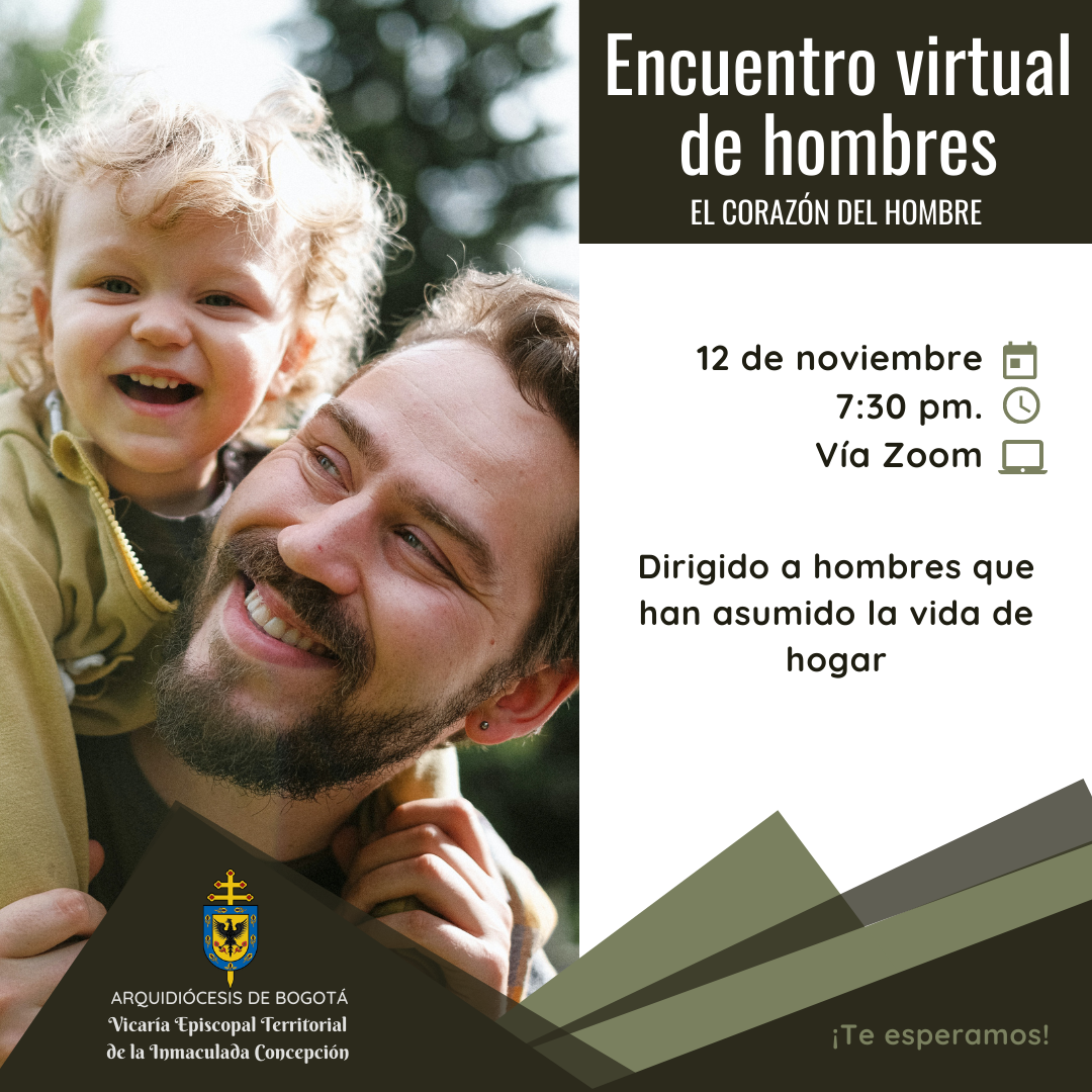 encuentro hombres