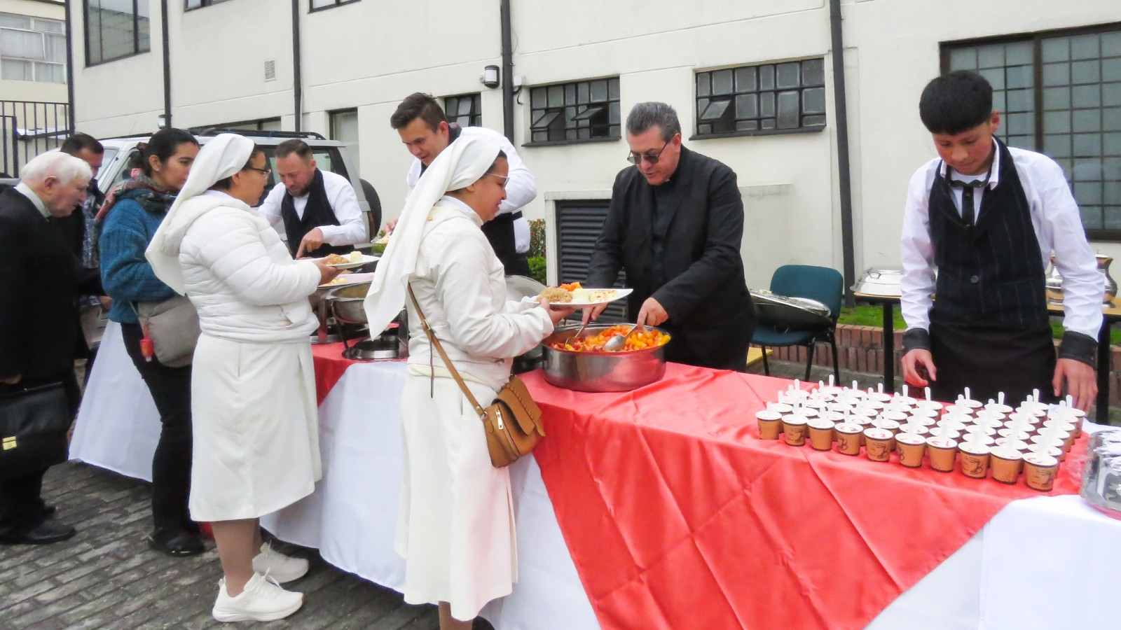 Compartir Vida Consagrada