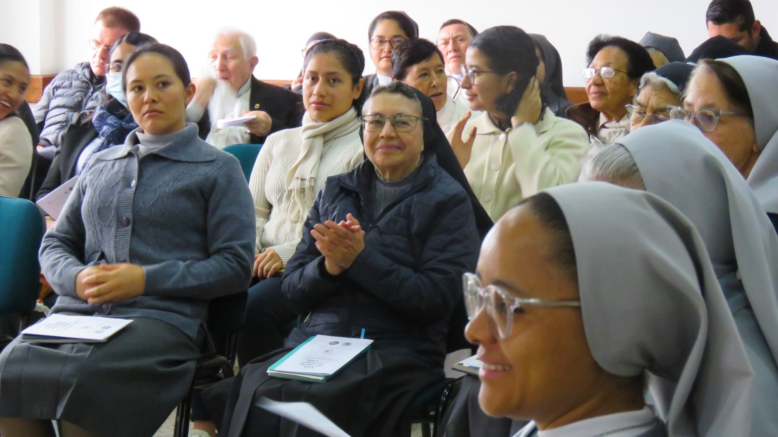 Religiosas Vicaria San José y San Pablo