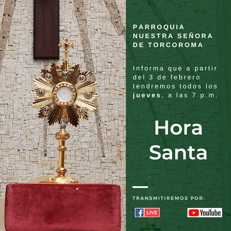Hora Santa