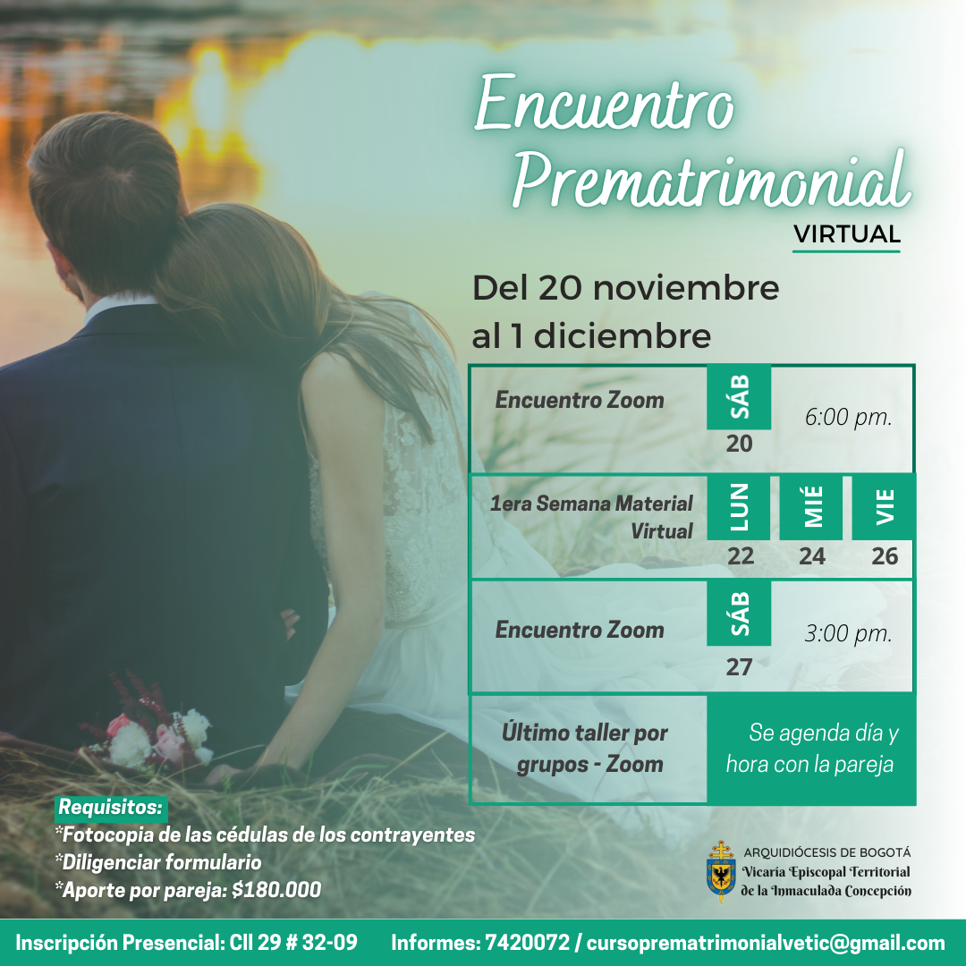 prematrimonial