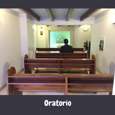 Horario Oratorio