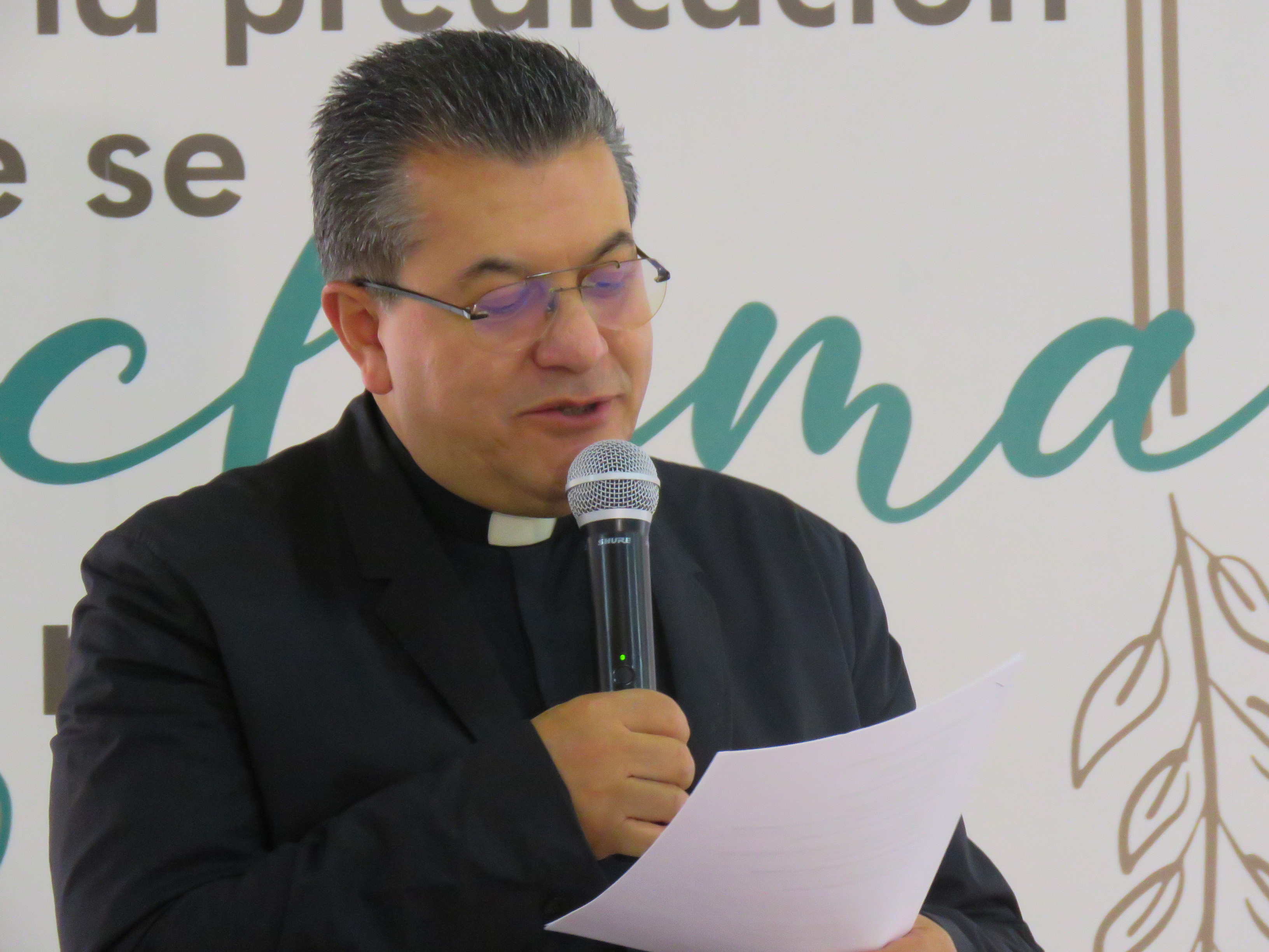 Monseñor Nelson Torres