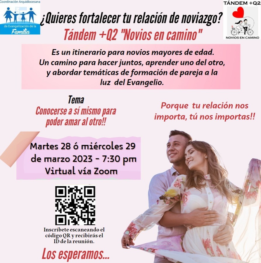 TÁNDEM MARZO 2023