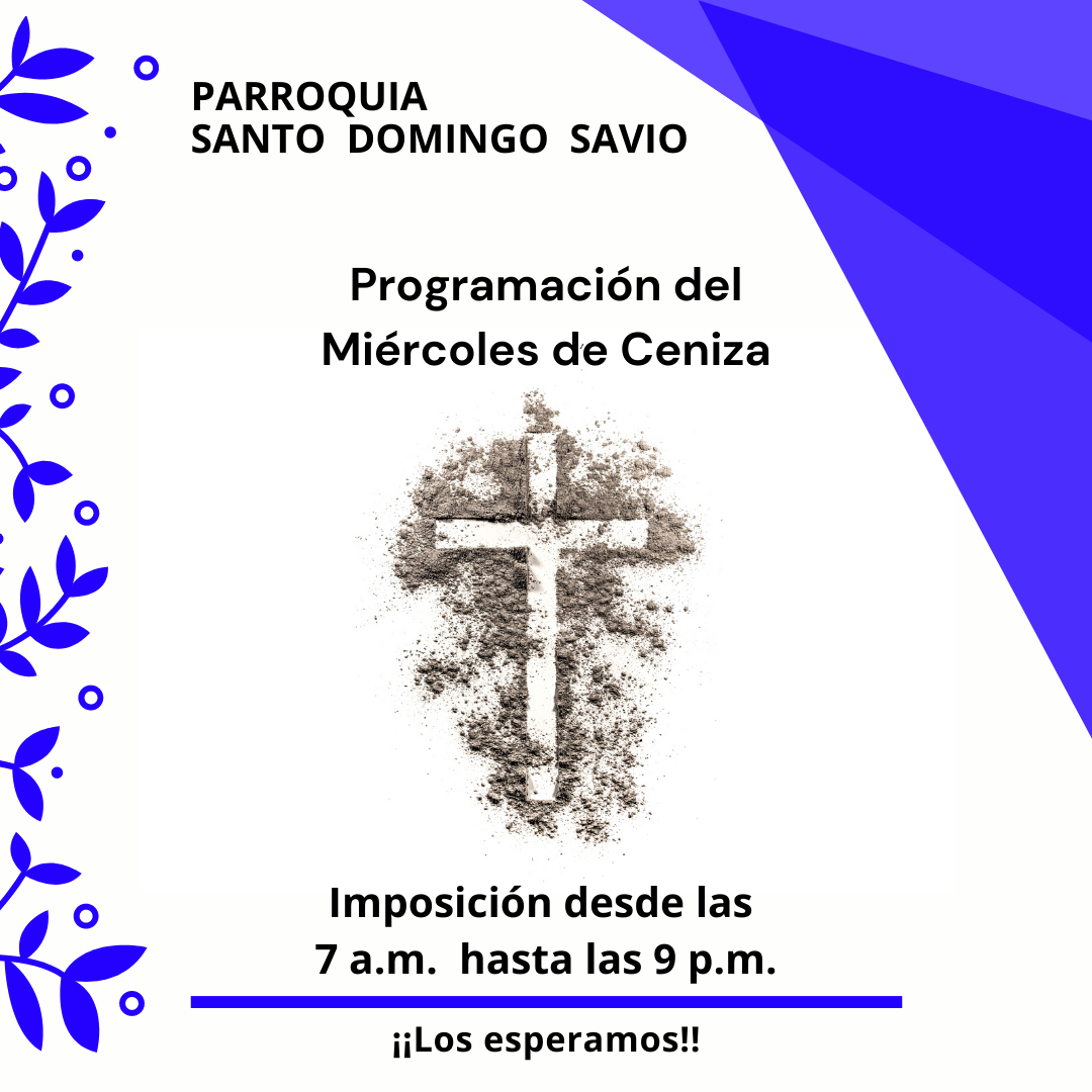 Miercoles de ceniza