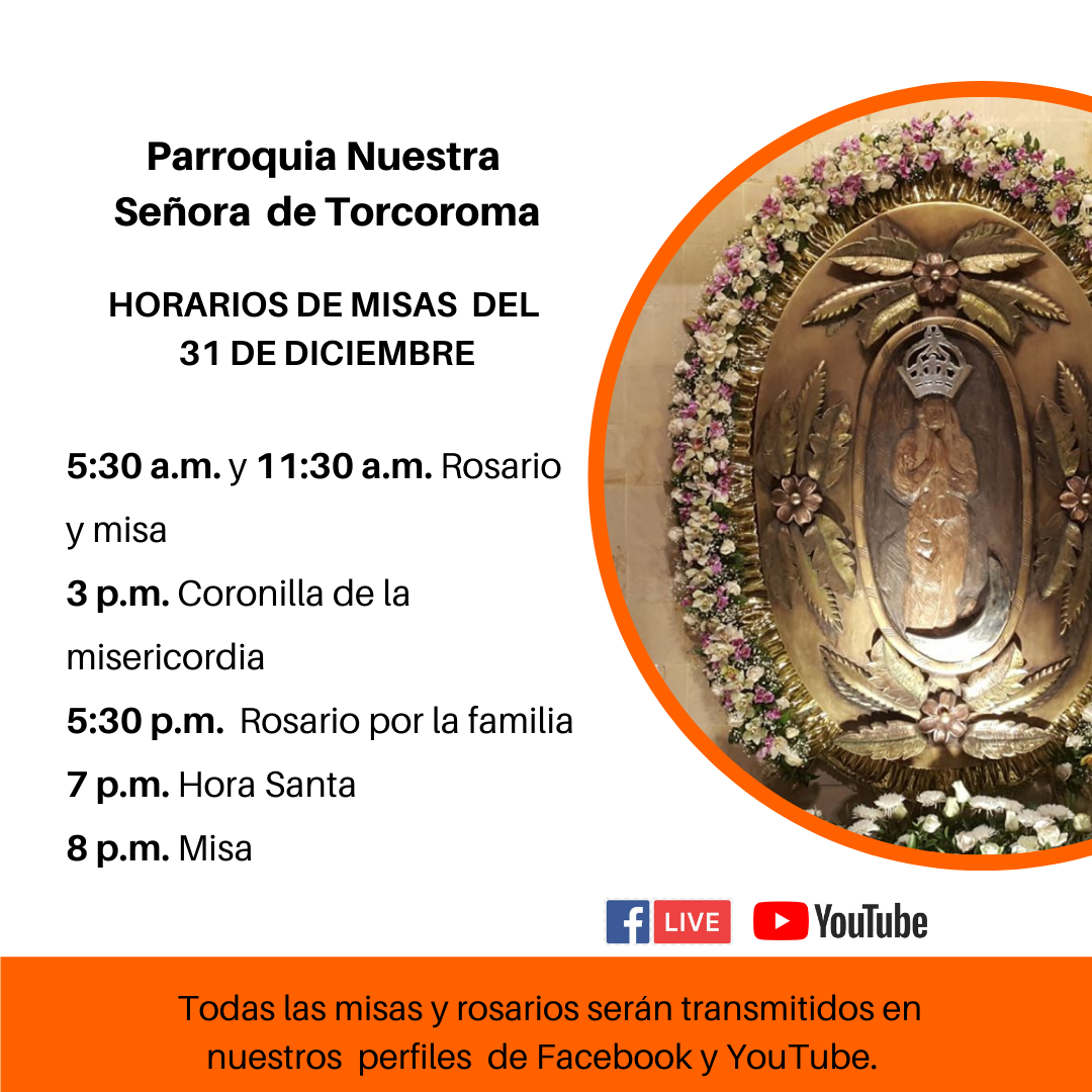 horario torcoroma