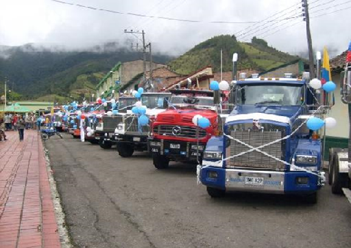 Virgen Carmen Transportadores Virgen Carmen Transportadores