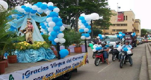 Virgen Carmen Poblaciones Virgen Carmen Poblaciones