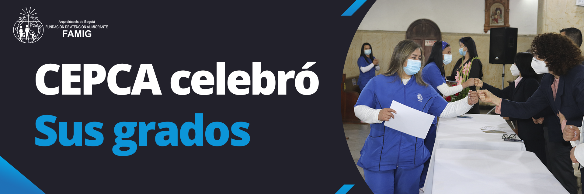 Grados Centro Pastoral de Capacitación