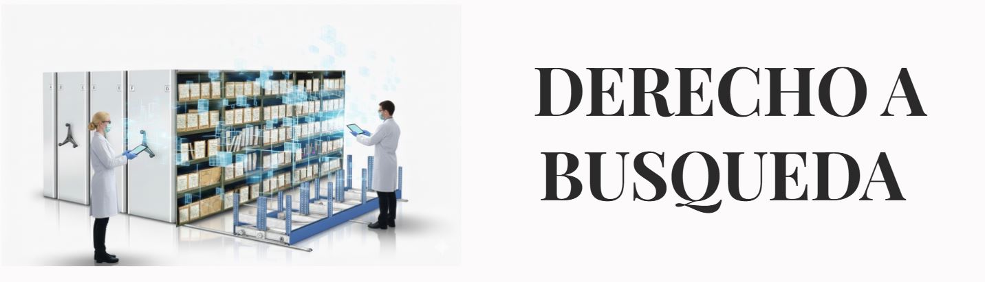 Derecho a busqueda