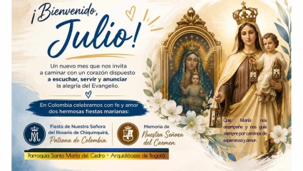 Celebración eucaristica