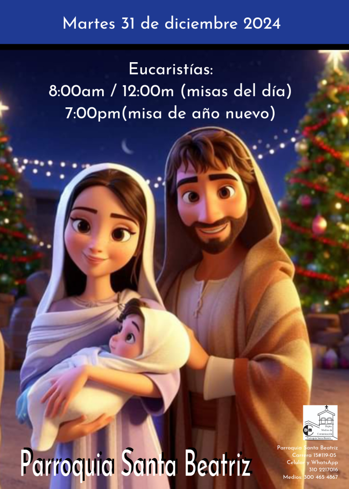 31 de Diciembre