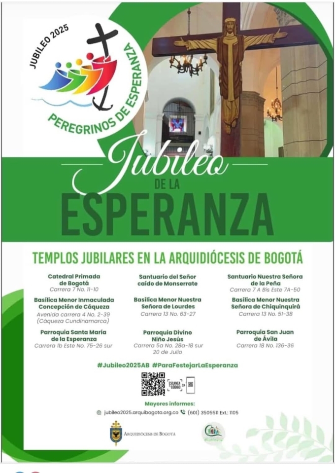 Templos Jubilares