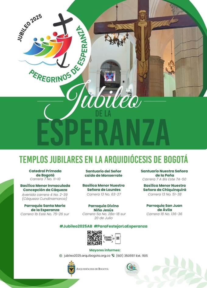 templos jubilares