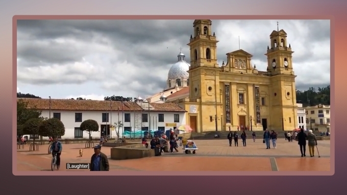 Basilica de Nuestra Señora de Chiquinquirá