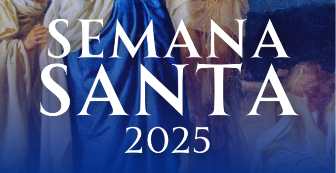 PSJBS Semana Santa 2025