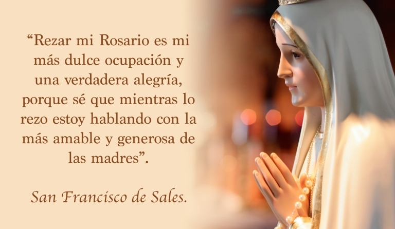 mes del rosario