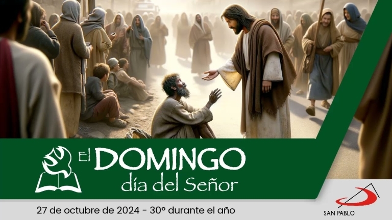 evangelio del domingo