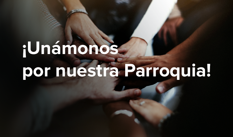 Ayuda económicamente a tu parroquia Dei Verbum