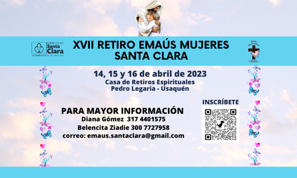 Retiro Emaús Mujeres