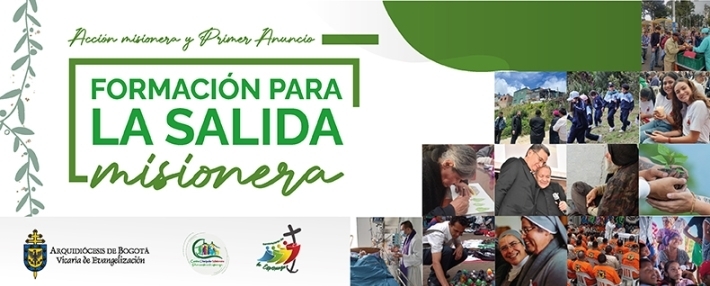 SALIDA MISIONERA