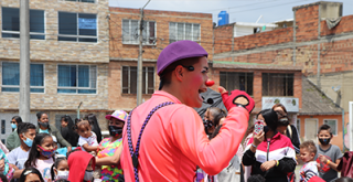 Celebración día de los niños