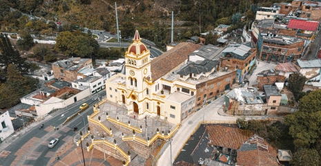 Parroquia Nuestra Señora de Egipto