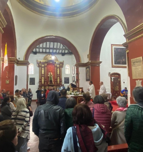 Eucaristía