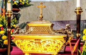 Eucaristía