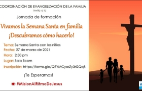 Jornada formación familias