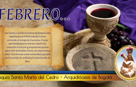 Celebración eucaristica