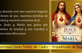 Celebración eucaristica