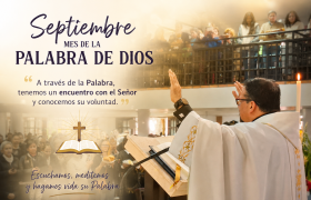 Celebración eucaristica