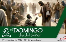 evangelio del domingo