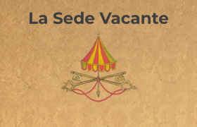 Sede Vacante