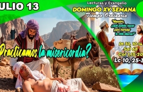evangelio del domingo