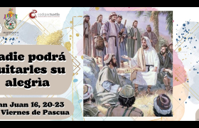 evangelio del dia