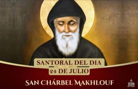 SANTO DEL DIA